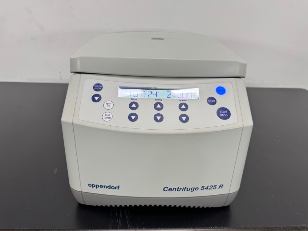 Image of Eppendorf 5425R Refrigerated Centrifuge